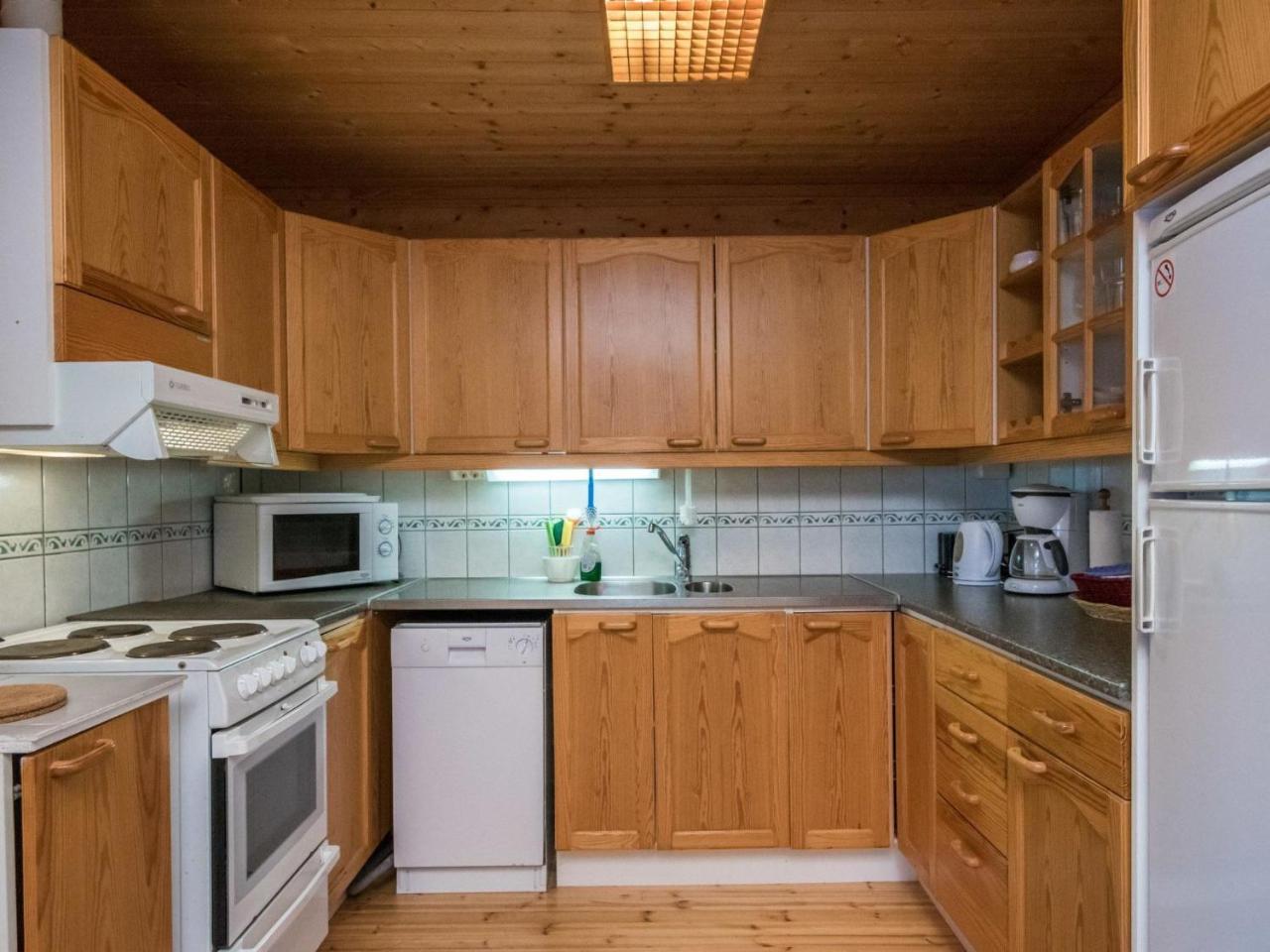 Holiday Home Aamuntorkku By Interhome Vuoriniemi ภายนอก รูปภาพ