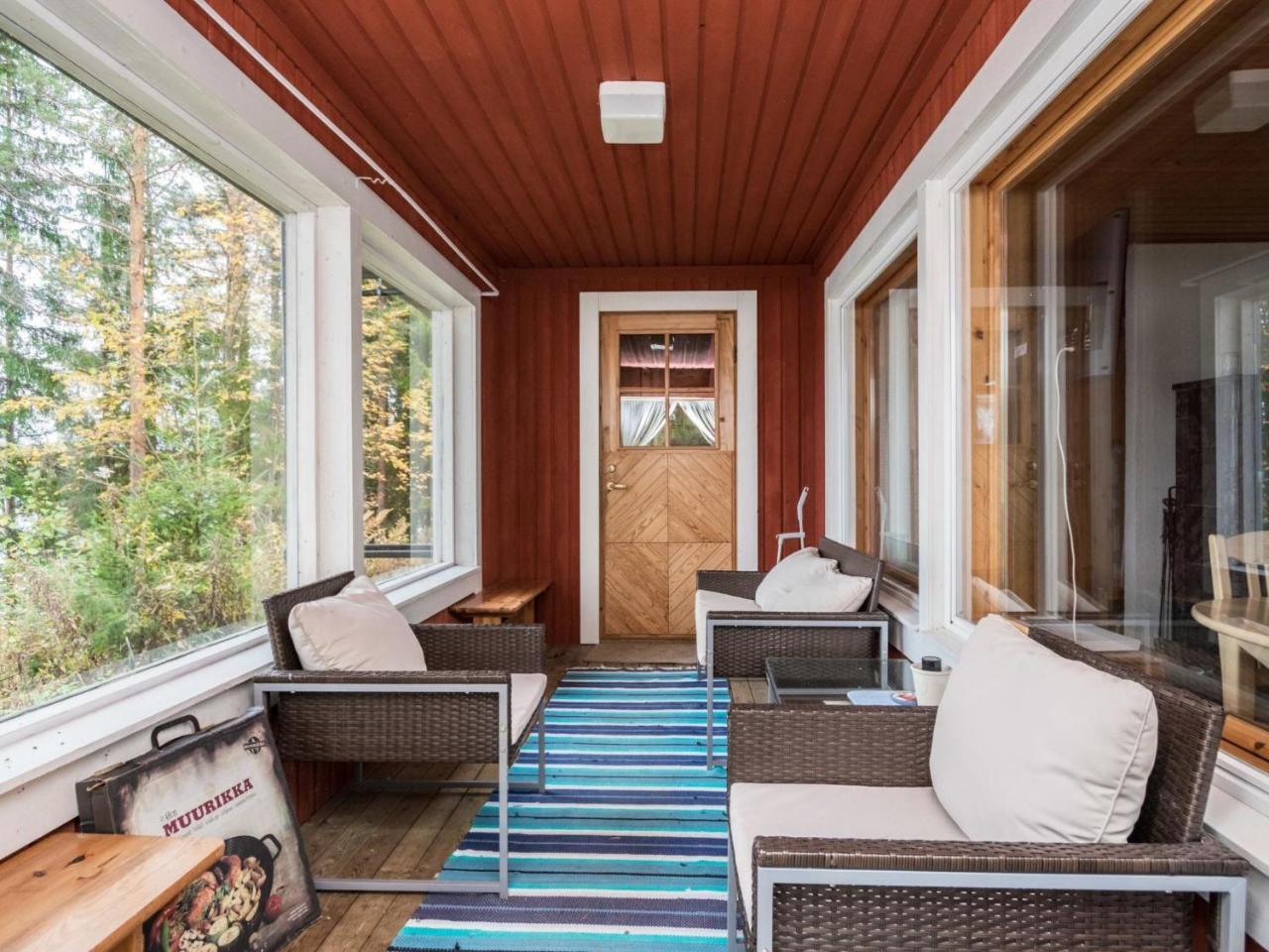 Holiday Home Aamuntorkku By Interhome Vuoriniemi ภายนอก รูปภาพ
