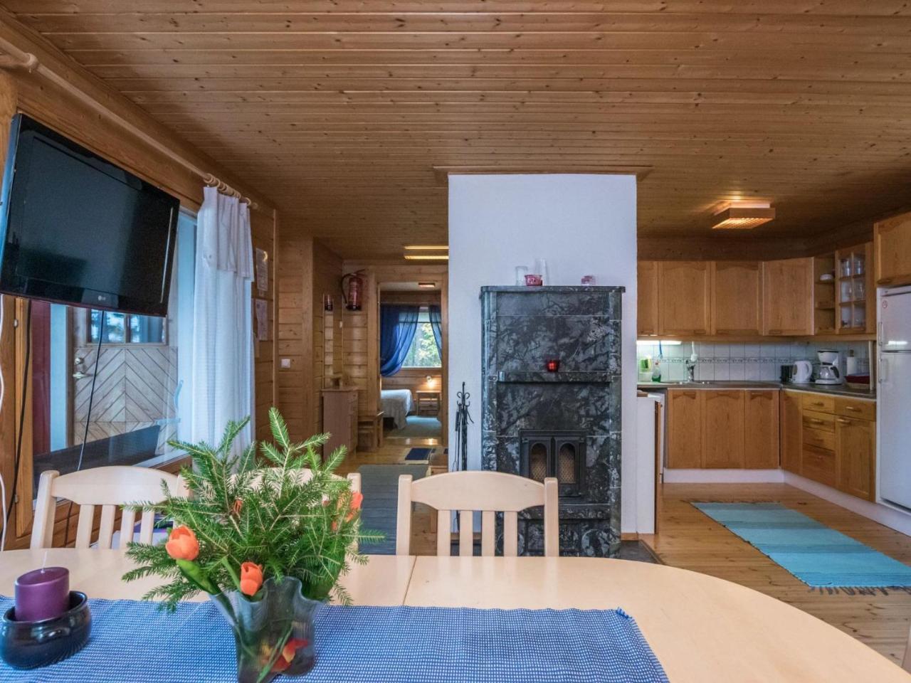 Holiday Home Aamuntorkku By Interhome Vuoriniemi ภายนอก รูปภาพ