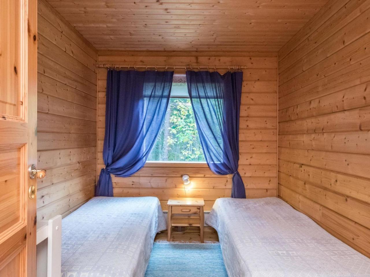 Holiday Home Aamuntorkku By Interhome Vuoriniemi ภายนอก รูปภาพ