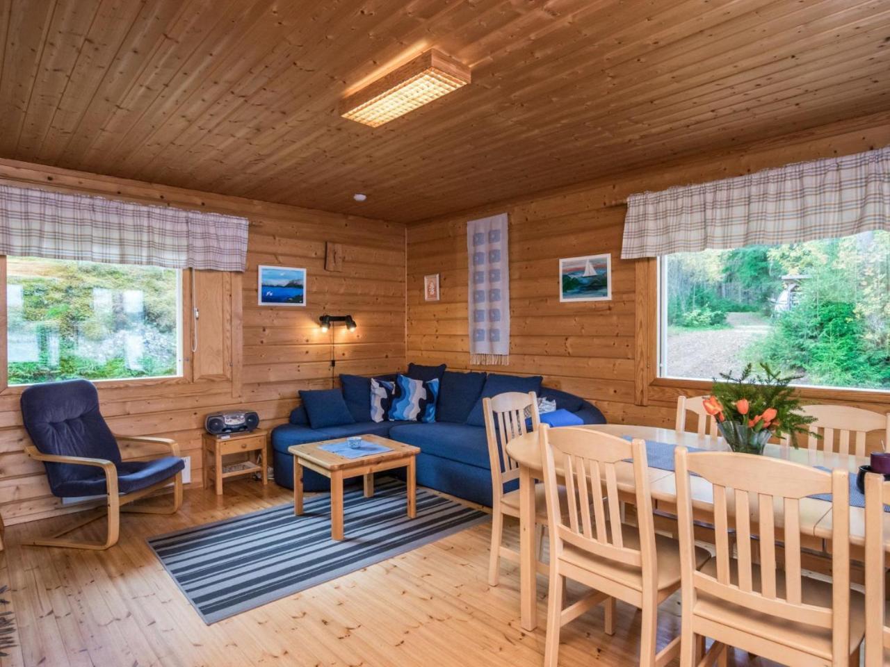 Holiday Home Aamuntorkku By Interhome Vuoriniemi ภายนอก รูปภาพ