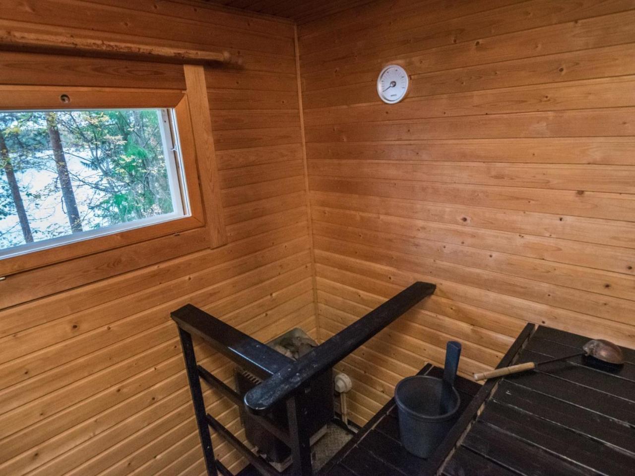 Holiday Home Aamuntorkku By Interhome Vuoriniemi ภายนอก รูปภาพ