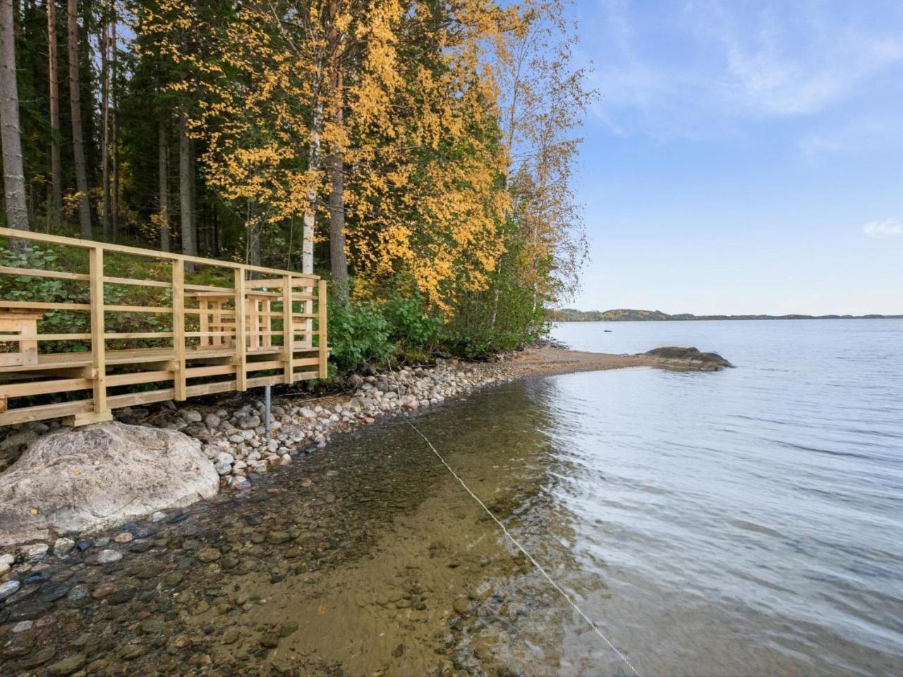 Holiday Home Aamuntorkku By Interhome Vuoriniemi ภายนอก รูปภาพ