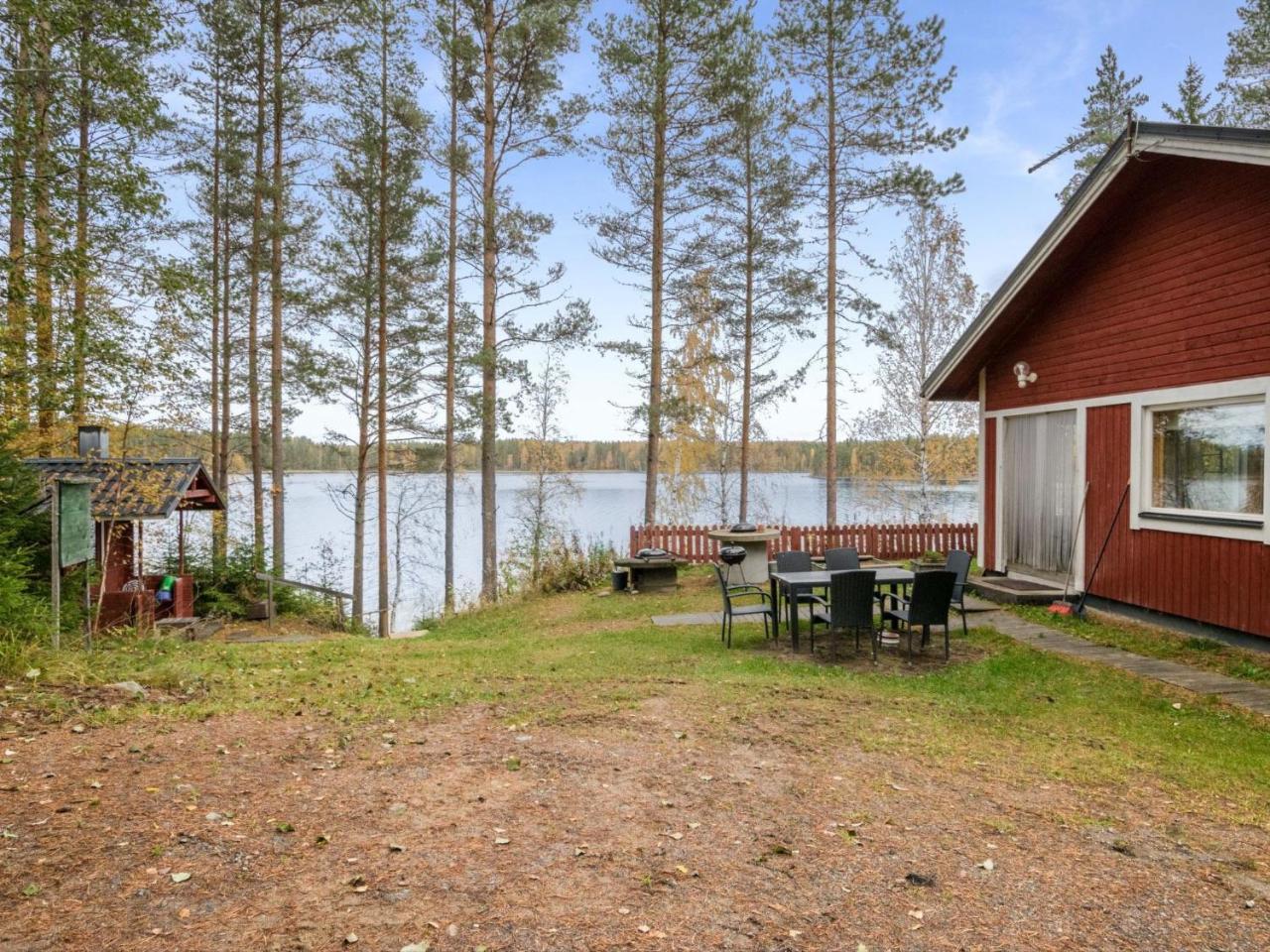 Holiday Home Aamuntorkku By Interhome Vuoriniemi ภายนอก รูปภาพ