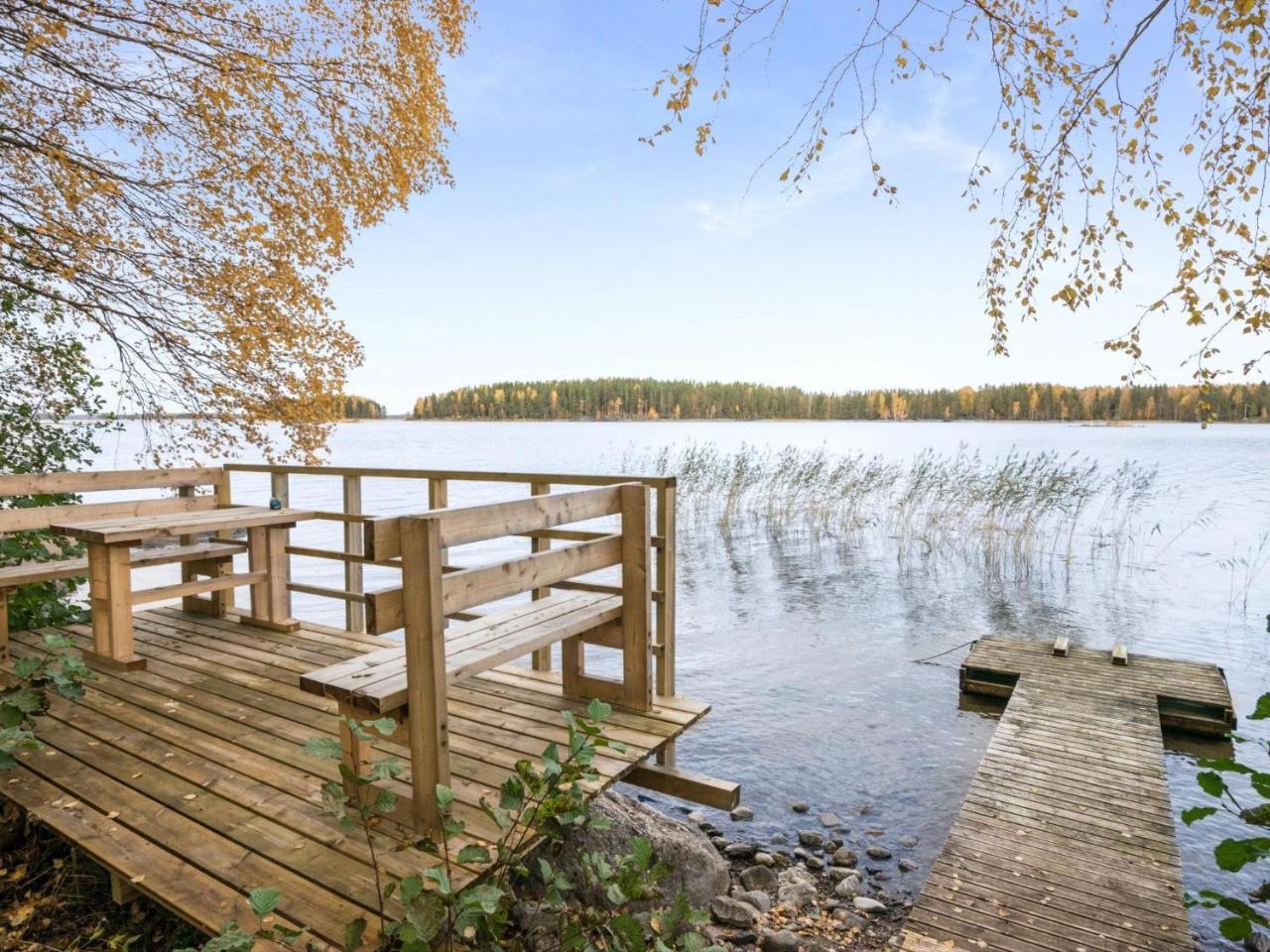 Holiday Home Aamuntorkku By Interhome Vuoriniemi ภายนอก รูปภาพ
