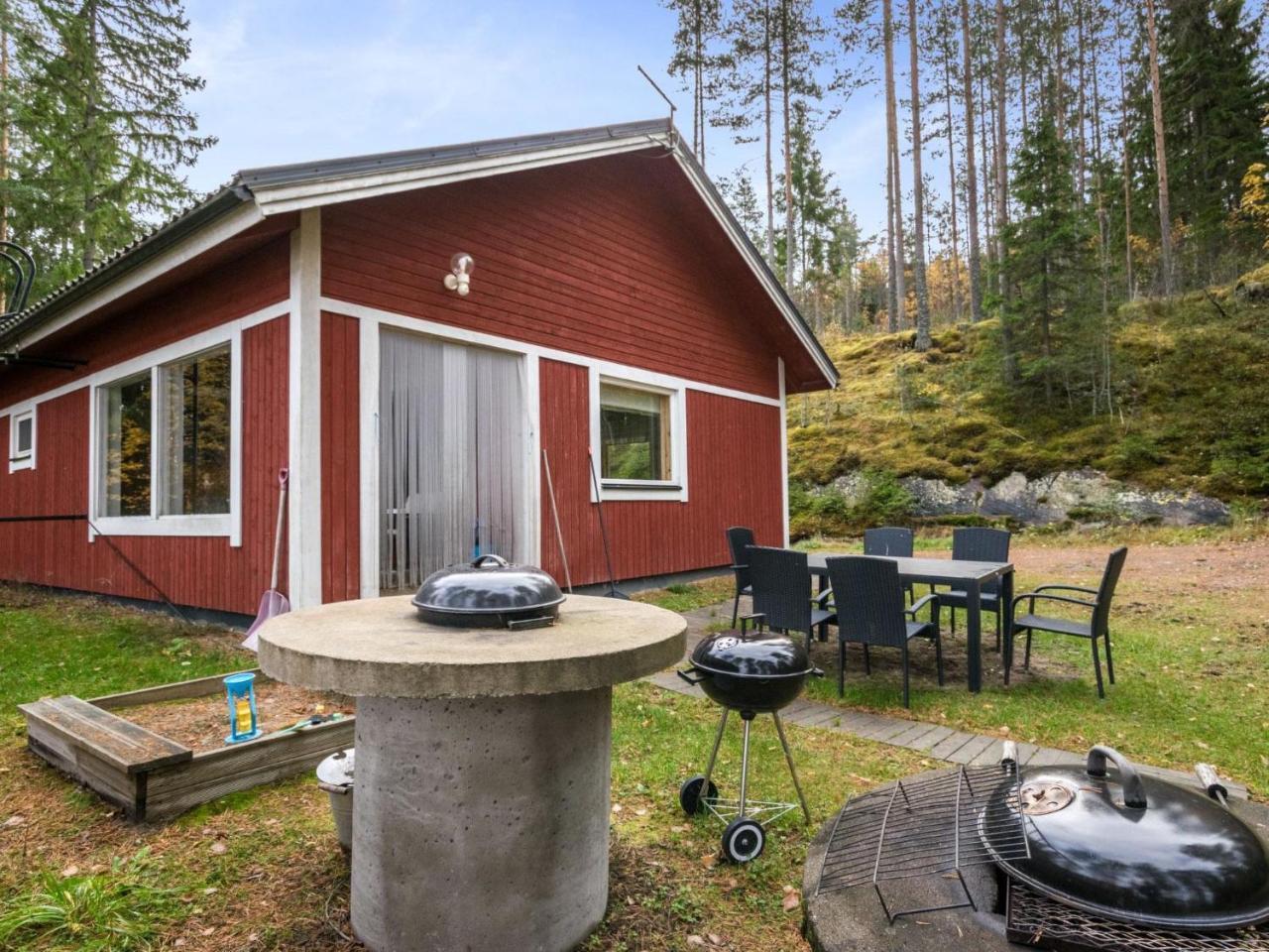 Holiday Home Aamuntorkku By Interhome Vuoriniemi ภายนอก รูปภาพ