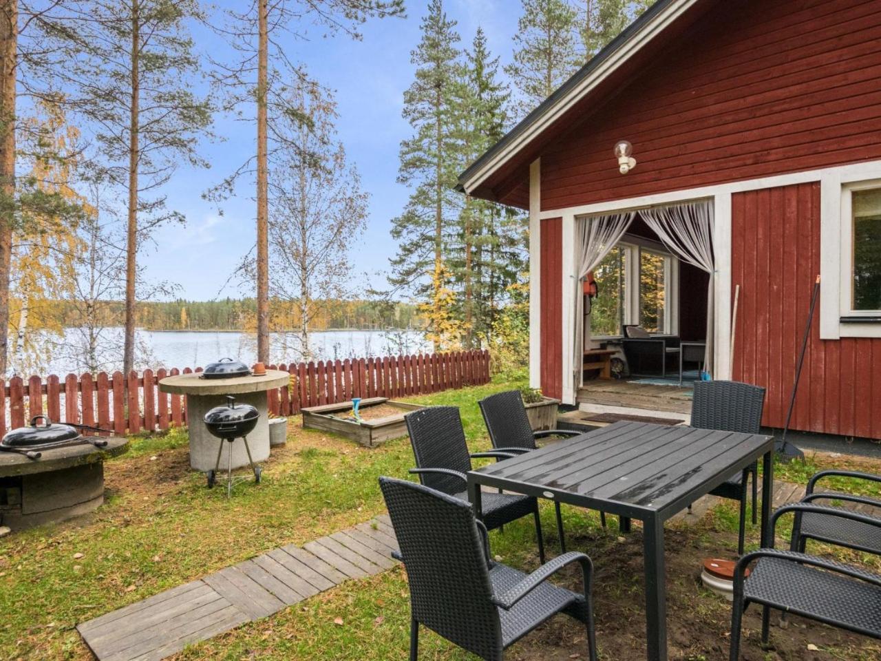 Holiday Home Aamuntorkku By Interhome Vuoriniemi ภายนอก รูปภาพ